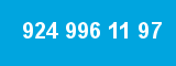 924 996 11 97